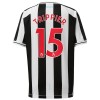 Jalkapallo Pelipaidat/Peliasut Newcastle United Trippier 15 Kotipelipaita 2022-23
